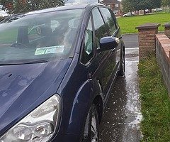 Smax tdci 7 seater diesel - Image 3/10