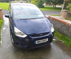 Smax tdci 7 seater diesel - Image 4/10