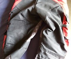 Biker gear ..