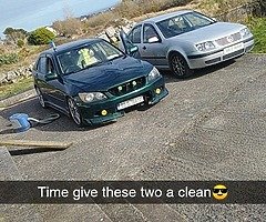 Bora 100 bhp and Lexus is200 parts