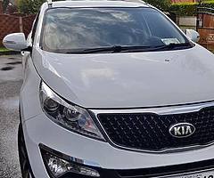 Kia sportage