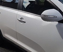 Kia sportage