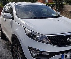 Kia sportage - Image 5/5