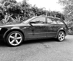 Audi A4 2.0 TDI for Swap