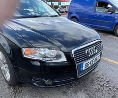 Audi A4 2.0 TDI for Swap - Image 6/6
