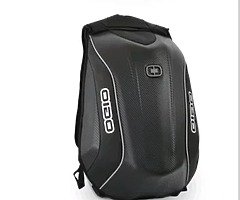Motorcycle Hard case Back pack