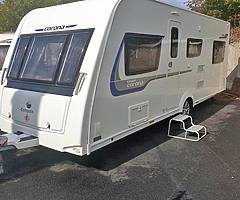 6/7 berth compass Corona 566 solid