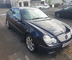 2006 Mercedes-Benz C-Class