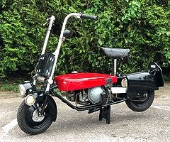 1948 Brockhouse Corgi