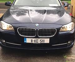 2011 BMW 520 2.0L SE F10