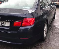 2011 BMW 520 2.0L SE F10 - Image 4/10