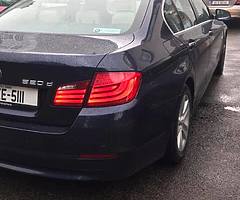 2011 BMW 520 2.0L SE F10 - Image 5/10