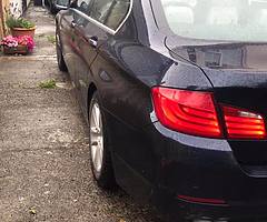 2011 BMW 520 2.0L SE F10 - Image 6/10