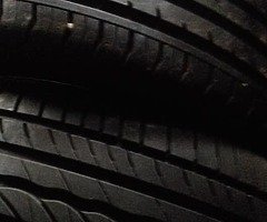 Top brands partworn tyres