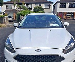 161 Ford Focus 1.5 diesel manual transmission
