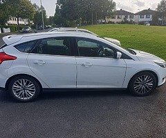 161 Ford Focus 1.5 diesel manual transmission