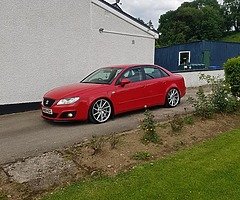 2010 exeo