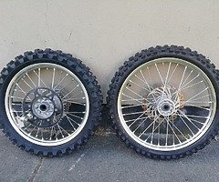 Crf bits