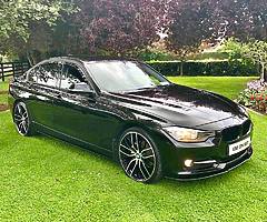 132 BMW 320D Sport