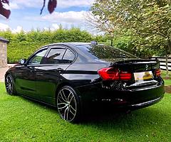 132 BMW 320D Sport