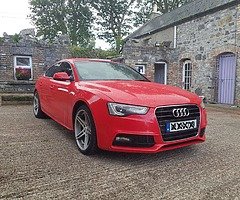 AUDI A5 SPORTBACK