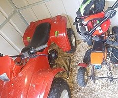 2020 125 quad .