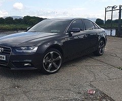 2014 Audi A4 2.0tdi