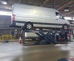 2008 Mercedes-Benz Sprinter