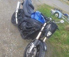 1991 Kawasaki Zxr 750