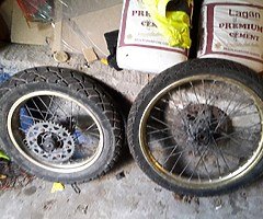 Motorcycle