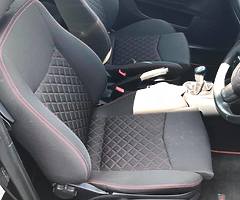 Seat Ibiza 2007 1.4 petrol 70 miles