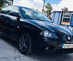 Seat Ibiza 2007 1.4 petrol 70 miles - Image 4/10