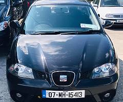 Seat Ibiza 2007 1.4 petrol 70 miles - Image 5/10