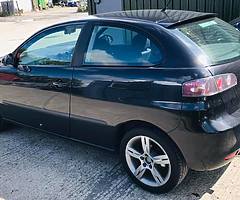 Seat Ibiza 2007 1.4 petrol 70 miles - Image 6/10