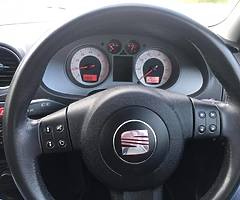 Seat Ibiza 2007 1.4 petrol 70 miles - Image 9/10