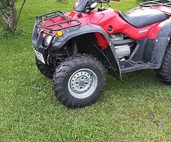 2007 Honda Rancher