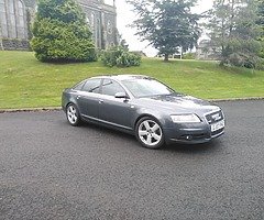 2007 Audi A6