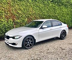 F30 BMW 320D Pearl