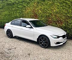 F30 BMW 320D Pearl
