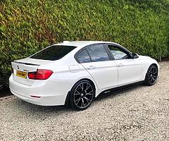 F30 BMW 320D Pearl - Image 3/5