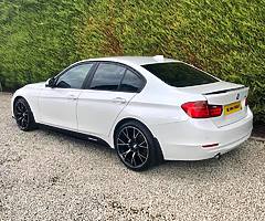 F30 BMW 320D Pearl - Image 4/5
