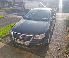 2006 vw passat