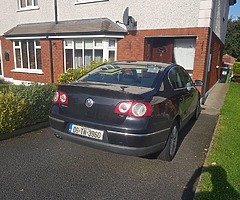 2006 vw passat - Image 3/6