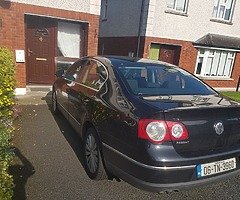 2006 vw passat - Image 4/6