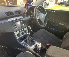 2006 vw passat - Image 5/6