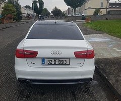 132 Audi a6 s-line 2.0 tdi 177PS low miles