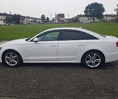 132 Audi a6 s-line 2.0 tdi 177PS low miles - Image 3/10