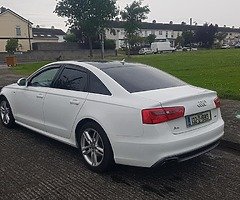 132 Audi a6 s-line 2.0 tdi 177PS low miles - Image 4/10