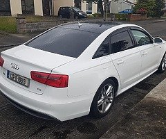 132 Audi a6 s-line 2.0 tdi 177PS low miles - Image 5/10