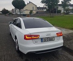 132 Audi a6 s-line 2.0 tdi 177PS low miles - Image 6/10